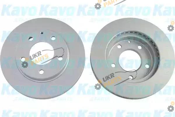 Тормозной диск KAVO PARTS BR-4731-C