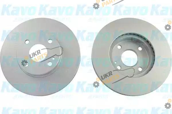 Тормозной диск KAVO PARTS BR-4735-C