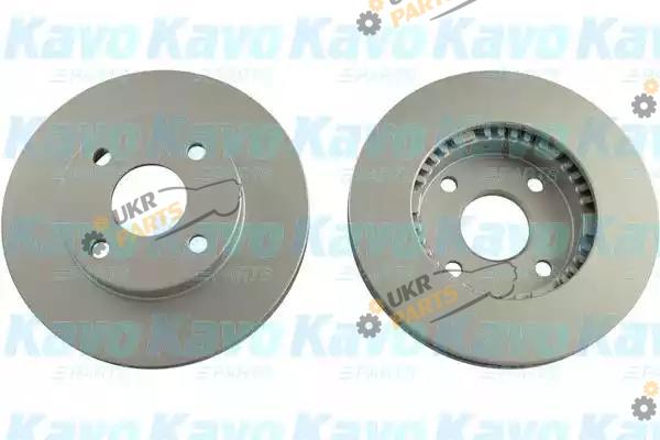 Тормозной диск KAVO PARTS BR-4748-C