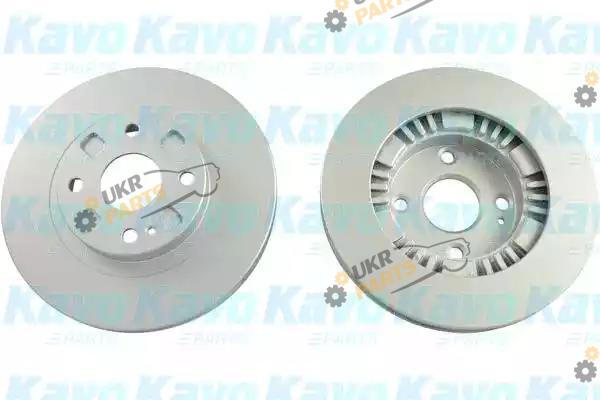 Тормозной диск KAVO PARTS BR-4749-C