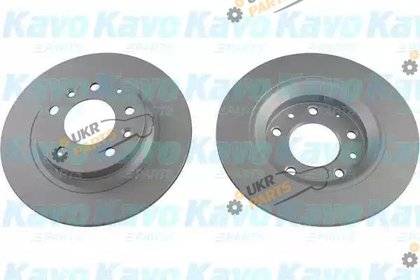 Тормозной диск KAVO PARTS BR-4759-C