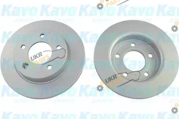 Тормозной диск KAVO PARTS BR-4763-C