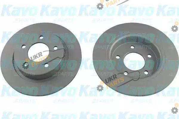 Тормозной диск KAVO PARTS BR-4765-C