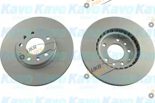 Тормозной диск KAVO PARTS BR-4767-C