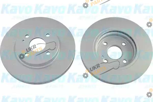 Тормозной диск KAVO PARTS BR-4769-C