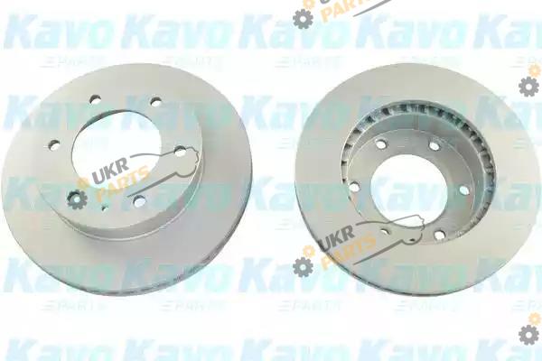 Тормозной диск KAVO PARTS BR-4770-C