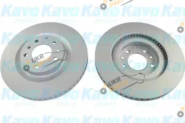 Тормозной диск KAVO PARTS BR-4771-C