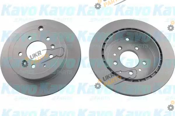 Тормозной диск KAVO PARTS BR-4773-C