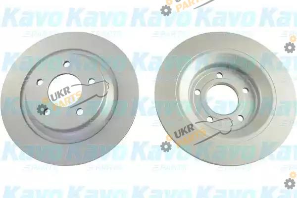 Тормозной диск KAVO PARTS BR-4778-C