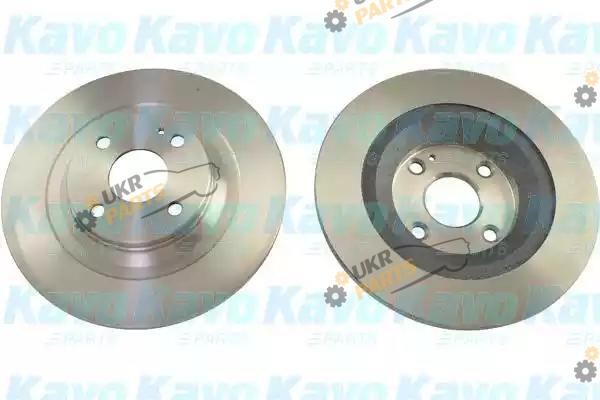 Тормозной диск KAVO PARTS BR-4779