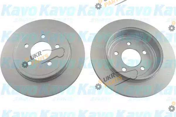 Тормозной диск KAVO PARTS BR-4780-C