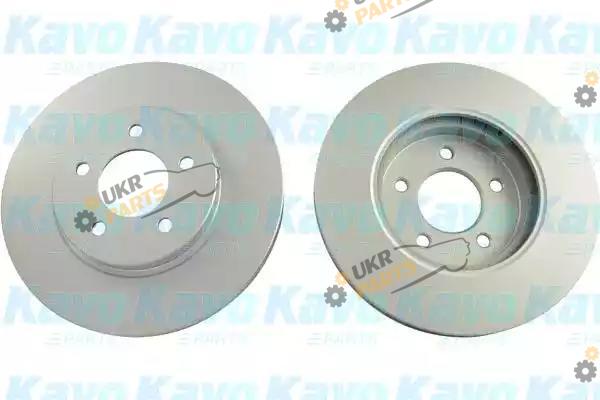 Тормозной диск KAVO PARTS BR-4784-C