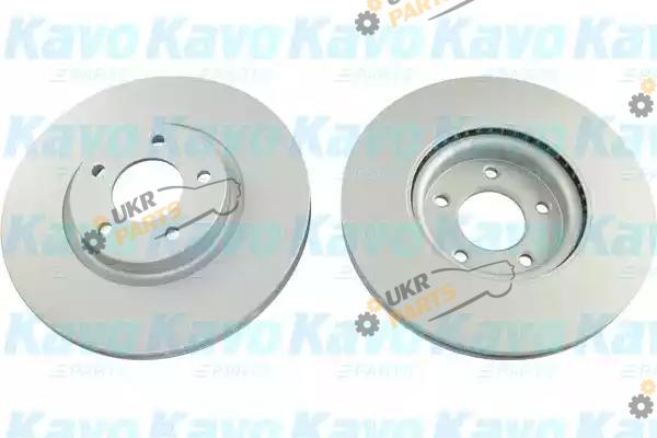 Тормозной диск KAVO PARTS BR-4788-C