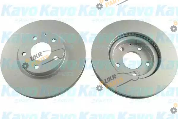 Тормозной диск KAVO PARTS BR-4791-C