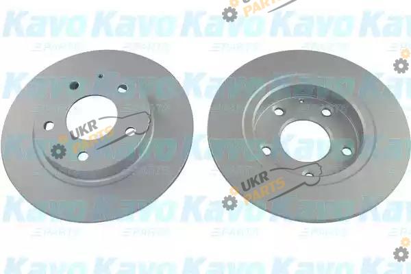 Тормозной диск KAVO PARTS BR-4792-C