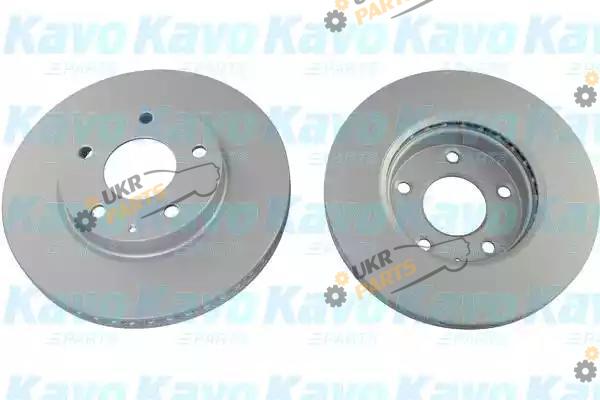 Тормозной диск KAVO PARTS BR-4793-C