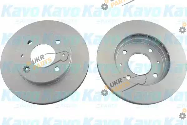 Тормозной диск KAVO PARTS BR-5744-C