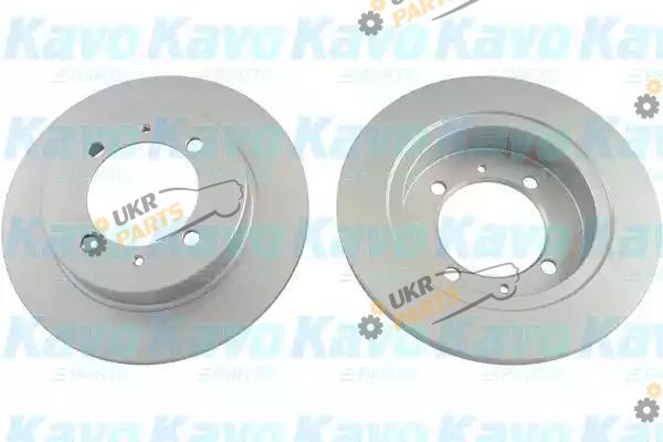 Тормозной диск KAVO PARTS BR-5746-C