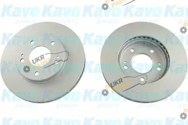Тормозной диск KAVO PARTS BR-5753-C