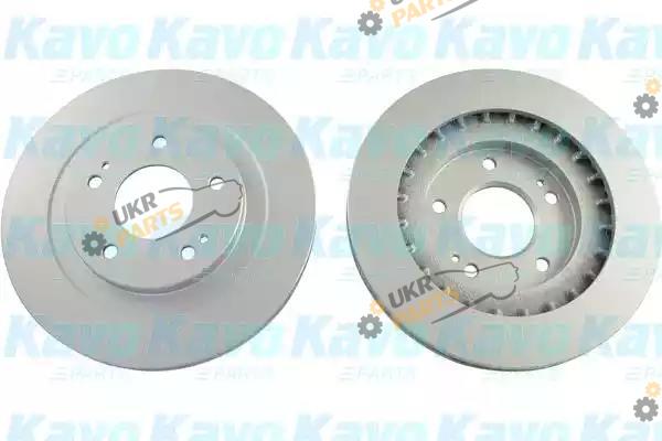 Тормозной диск KAVO PARTS BR-5756-C