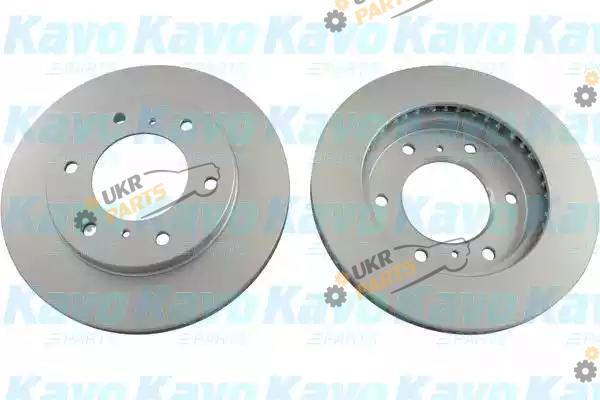 Тормозной диск KAVO PARTS BR-5759-C