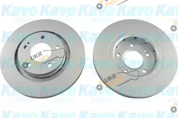 Тормозной диск KAVO PARTS BR-5762-C