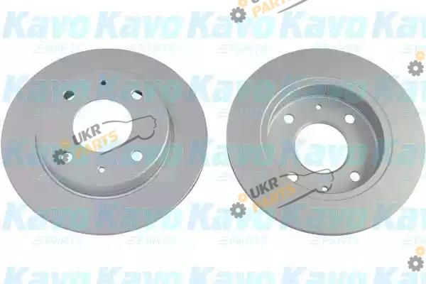 Тормозной диск KAVO PARTS BR-5764-C