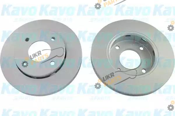 Тормозной диск KAVO PARTS BR-5766-C