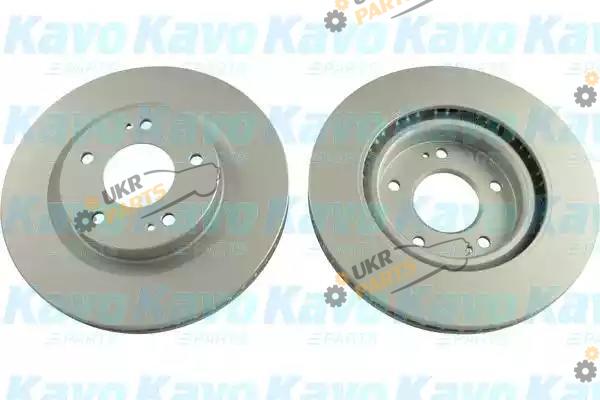 Тормозной диск KAVO PARTS BR-5767-C