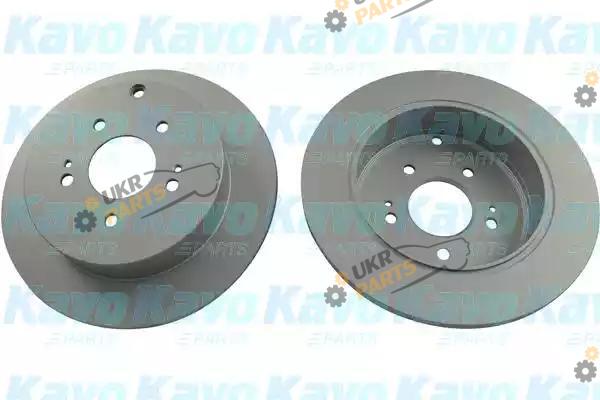 Тормозной диск KAVO PARTS BR-5768-C