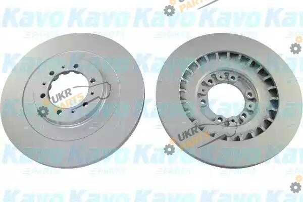 Тормозной диск KAVO PARTS BR-5769-C