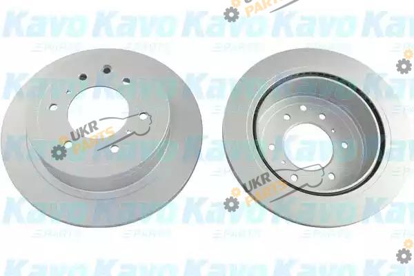 Тормозной диск KAVO PARTS BR-5774-C