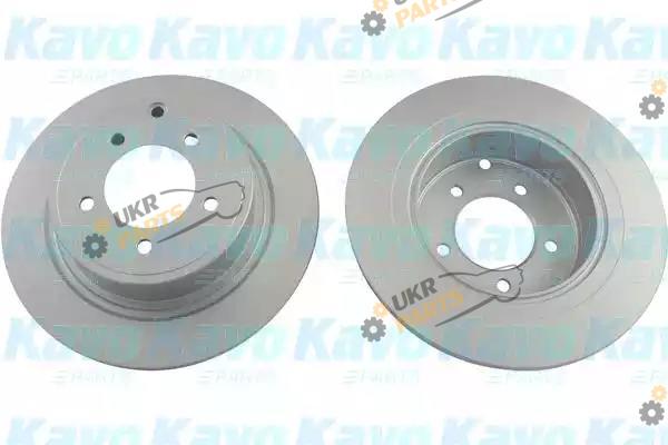Тормозной диск KAVO PARTS BR-5782-C