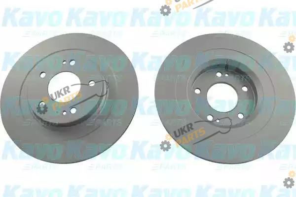 Тормозной диск KAVO PARTS BR-5792-C