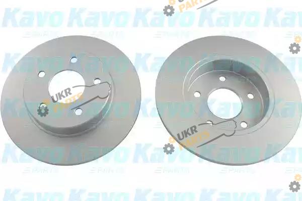 Тормозной диск KAVO PARTS BR-6777-C