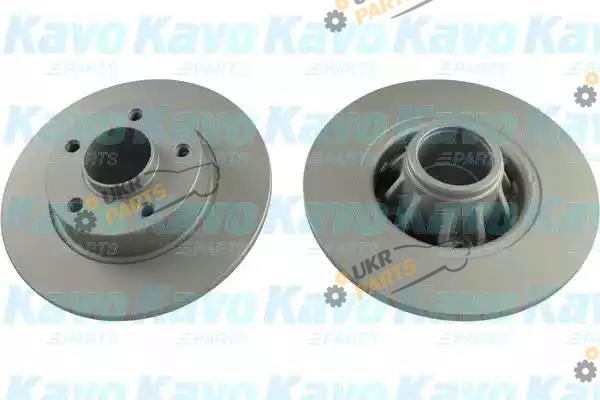 Тормозной диск KAVO PARTS BR-6786-C