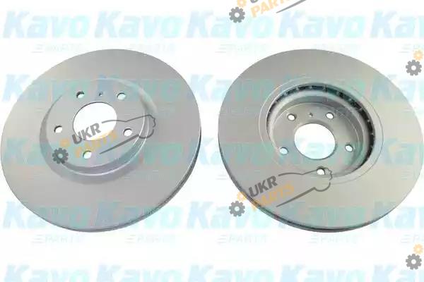 Тормозной диск KAVO PARTS BR-6789-C