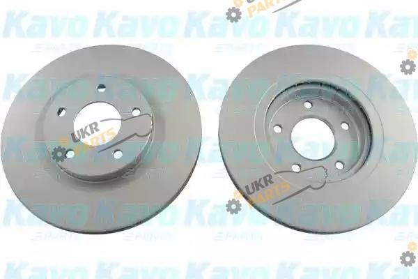Тормозной диск KAVO PARTS BR-6795-C