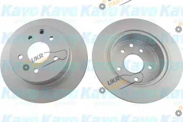 Тормозной диск KAVO PARTS BR-6796-C