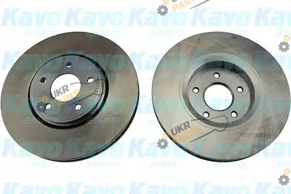 Тормозной диск KAVO PARTS BR-6797