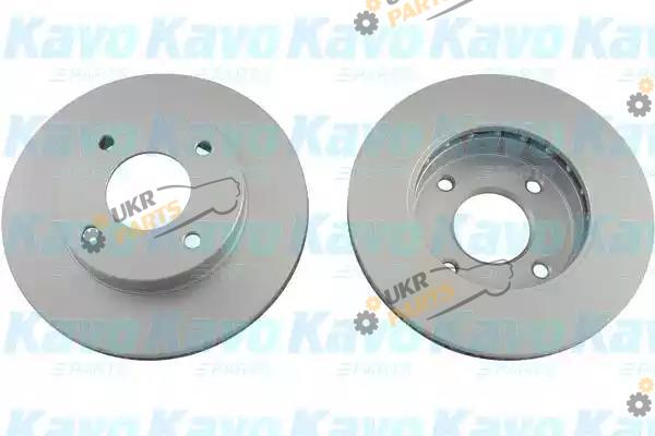 Тормозной диск KAVO PARTS BR-6816-C