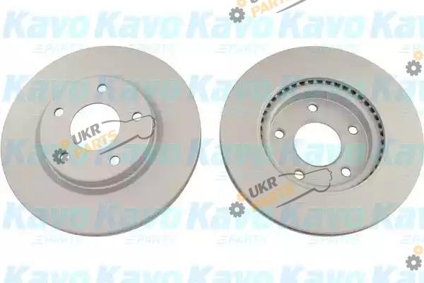 Тормозной диск KAVO PARTS BR-6818-C