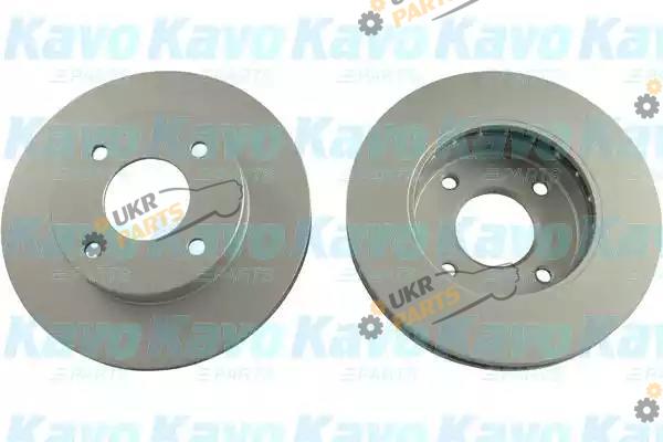 Тормозной диск KAVO PARTS BR-6819-C