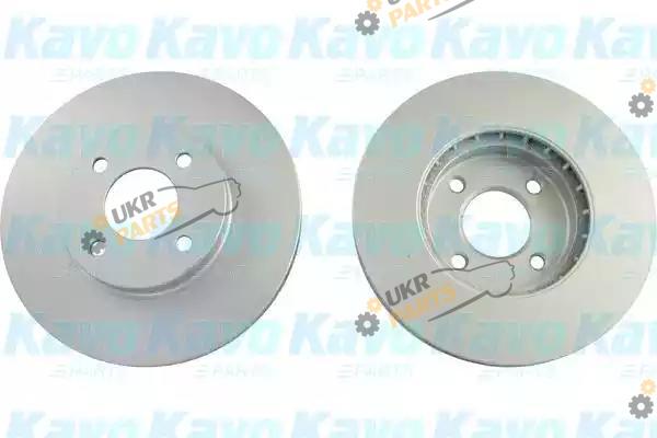 Тормозной диск KAVO PARTS BR-6822-C