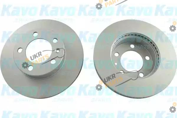 Тормозной диск KAVO PARTS BR-6827-C