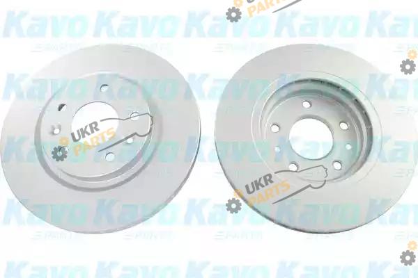 Тормозной диск KAVO PARTS BR-6830-C