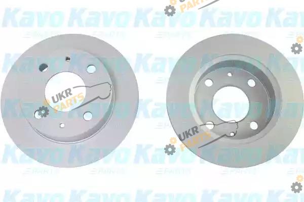 Тормозной диск KAVO PARTS BR-8215-C