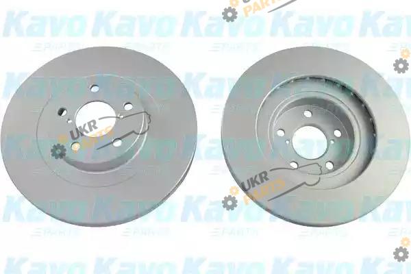 Тормозной диск KAVO PARTS BR-8219-C