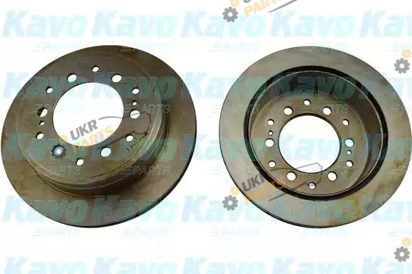Тормозной диск KAVO PARTS BR-8220