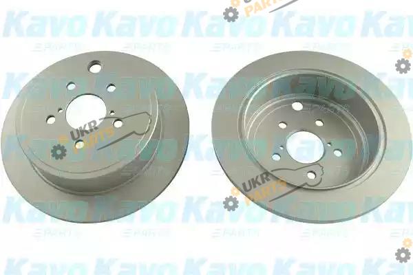 Тормозной диск KAVO PARTS BR-8226-C